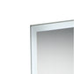 Eurofase Lighting Odessa 60" Dimmable Integrated LED Mirror