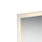 Eurofase Lighting Odessa 60" Dimmable Integrated LED Mirror