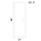 Eurofase Lighting Odessa 60" Dimmable Integrated LED Mirror