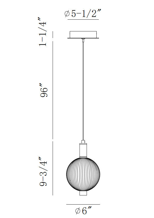 Eurofase Lighting Palmas 10" 1-Light Integrated LED Smoke Glass Shade Gold Mini Pendant Light