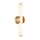 Eurofase Lighting Santoro 20" Small Dimmable Integrated LED Gold Bath Bar