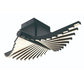 Eurofase Lighting Seraph 25" Dimmable Integrated LED Matte Black Flush Mount With Acrylic Shades