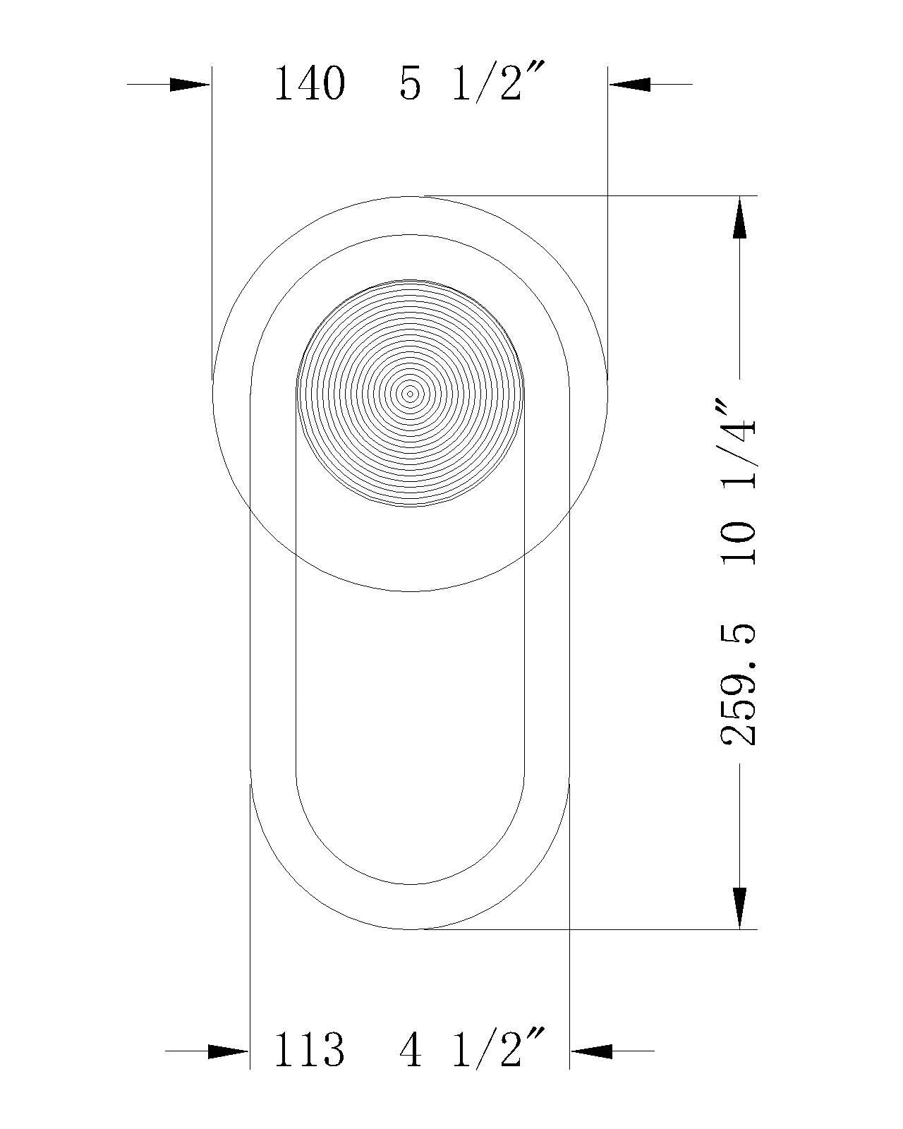 Eurofase Lighting Swing 14" 1-Light Integrated LED Matte Black Steel Outdoor Wall Sconce