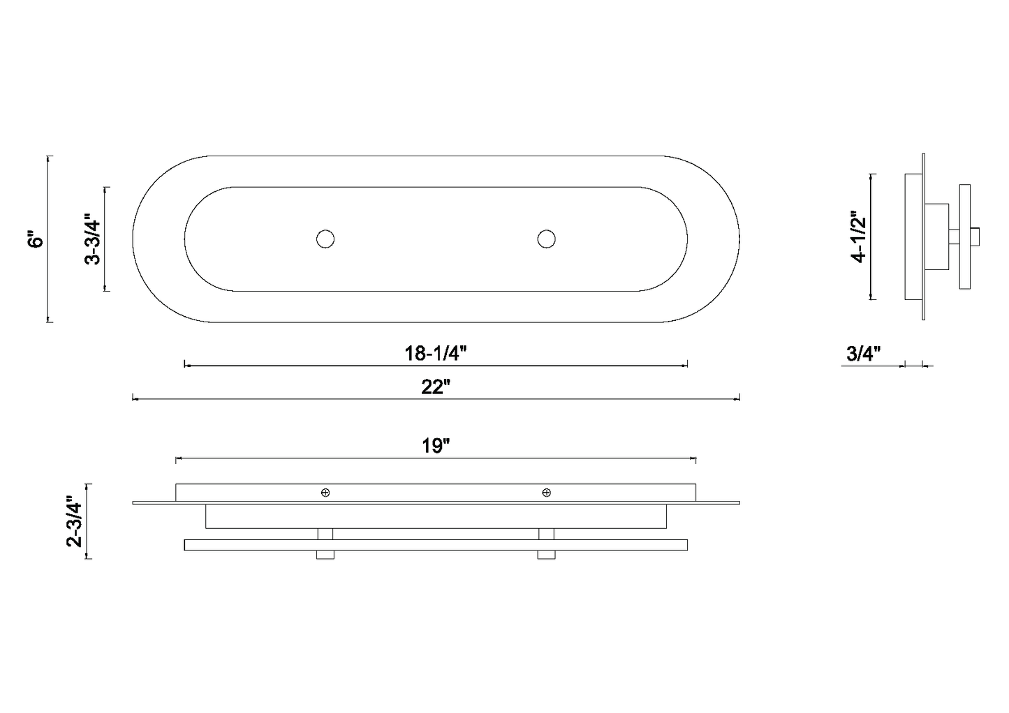 Eurofase Lighting Tramore 22" 1-Light Integrated LED Alabaster Shade Powder Coat Black Steel Wall Sconce