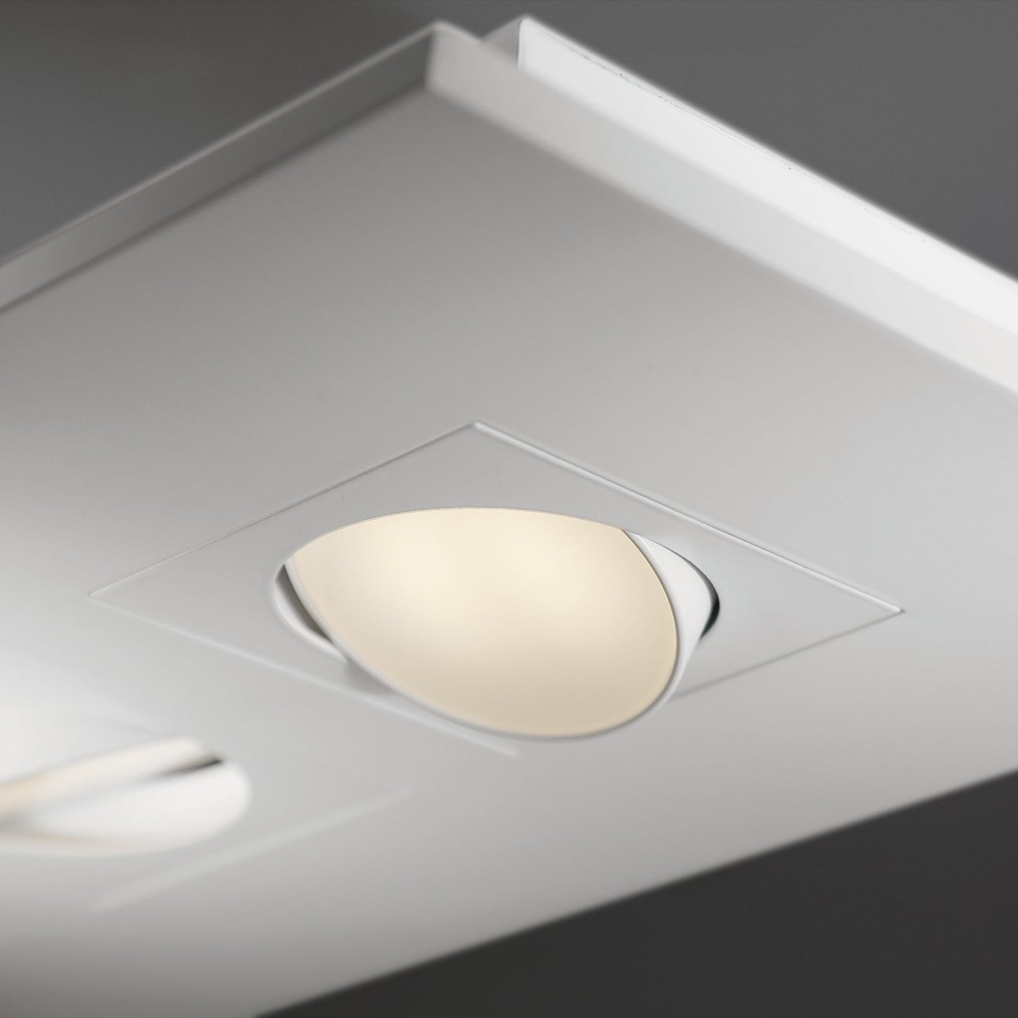 Eurofase Lighting Venue 25" 4-Light Dimmable Integrated LED White Flush Mount Light
