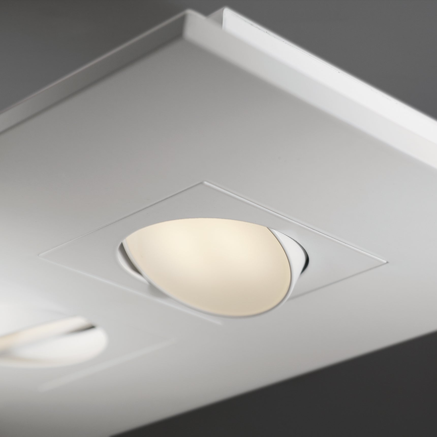 Eurofase Lighting Venue 25" 4-Light Dimmable Integrated LED White Flush Mount Light