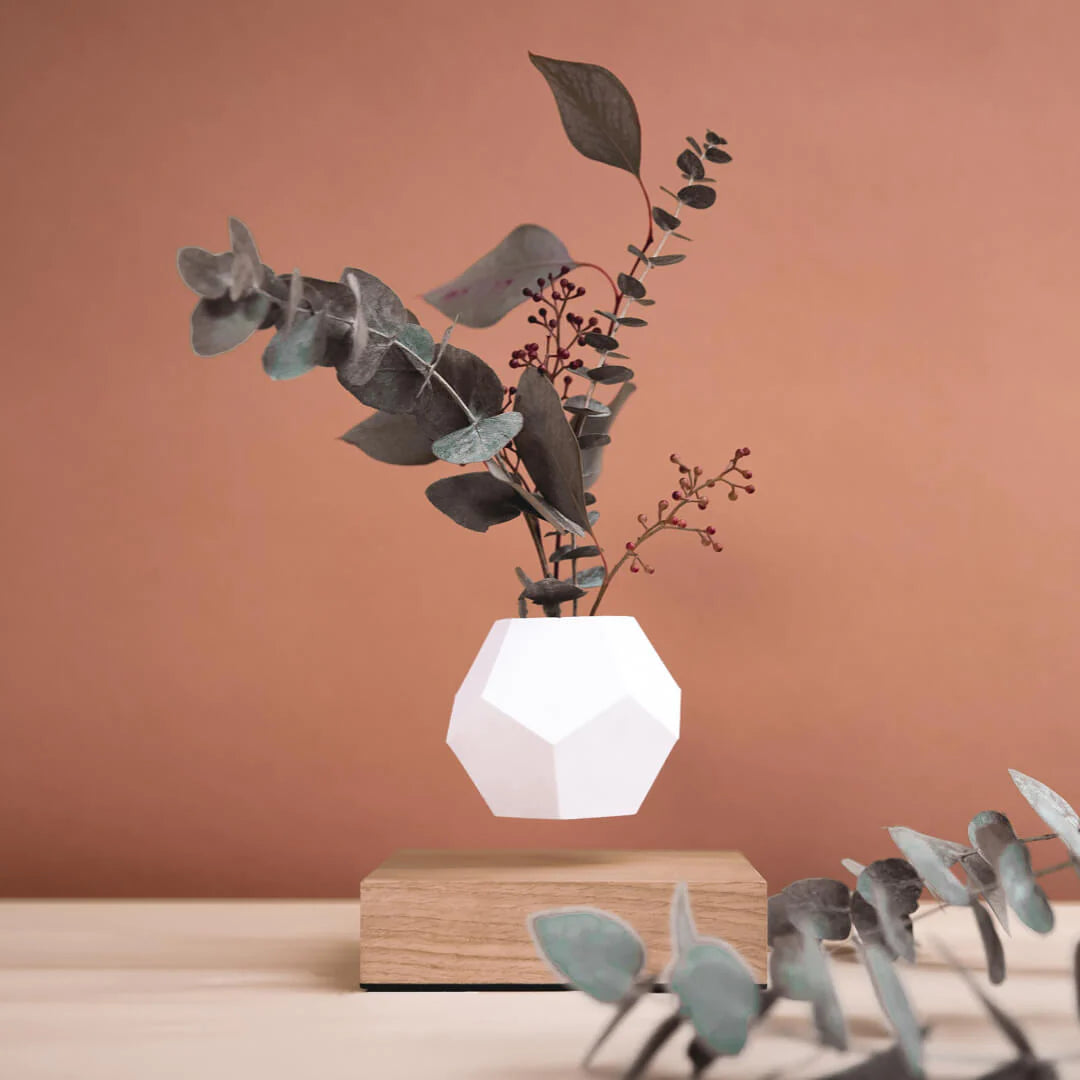 FLYTE Lyfe Silicone skin 12-Sided Geodesic Planter