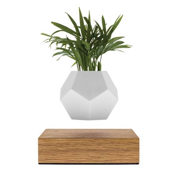 FLYTE Lyfe Silicone skin 12-Sided Geodesic Planter