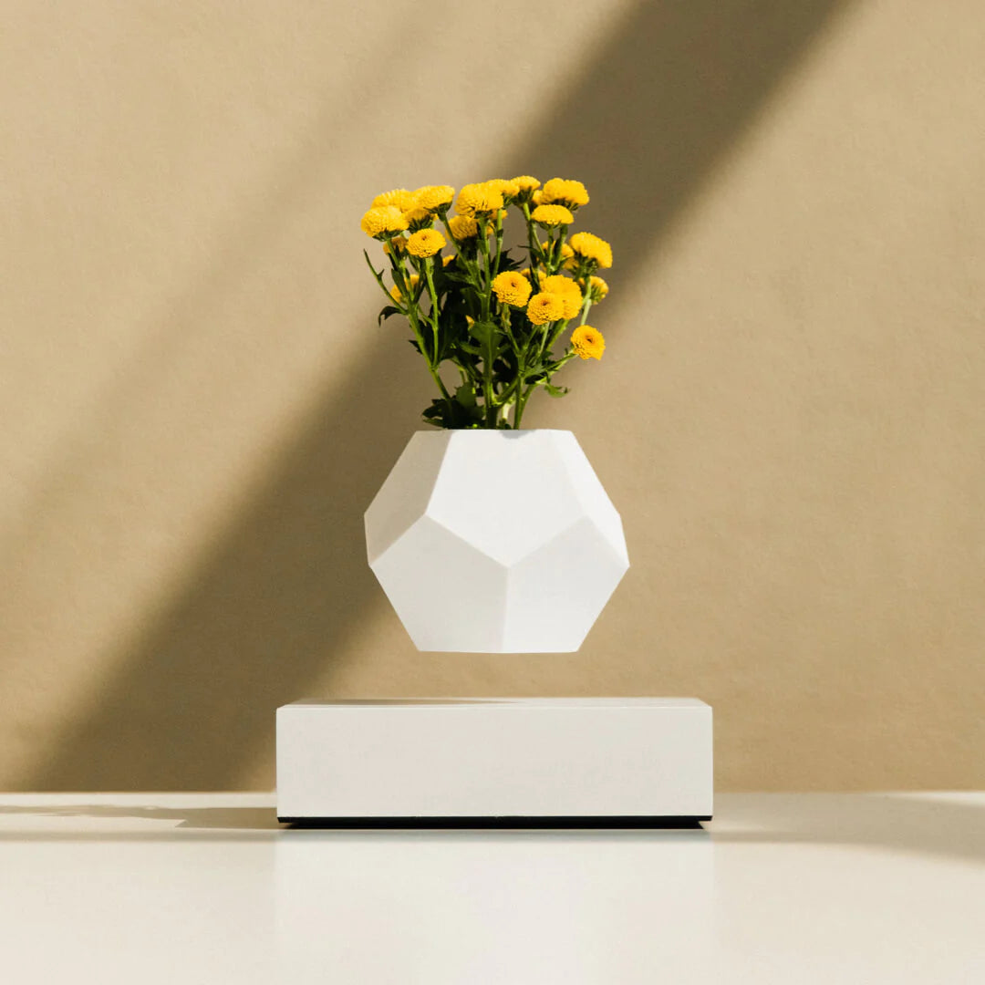 FLYTE Lyfe Silicone skin 12-Sided Geodesic Planter