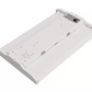 Falkor Industry 1.4' Twin Panel Linear Highbay Light 100/115/135W