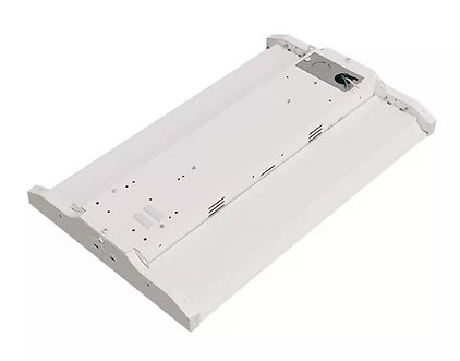 Falkor Industry 1.4' Twin Panel Linear Highbay Light 100/115/135W