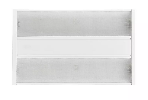 Falkor Industry 1.4' Twin Panel Linear Highbay Light 100/115/135W
