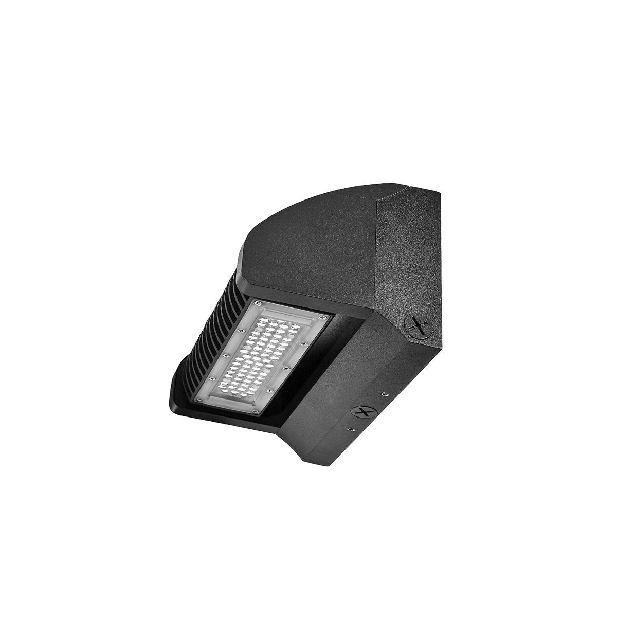 Falkor Industry 360 SERIES - LED Rotatable Wall Pack (Single-Bar) - E2-RWP-40WA1