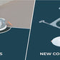 Falkor Industry 6" Canless Recessed Downlight 12W