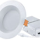 Falkor Industry 6" Canless Recessed Downlight 12W