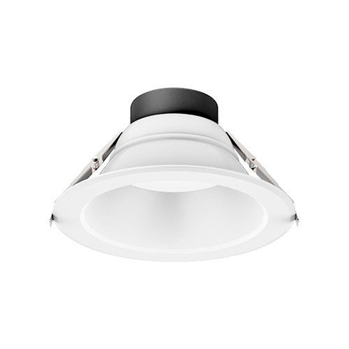 Falkor Industry 9 SERIES - LED Tunable Commercial Down Light - FI-DOWN-10-33W-3CCT