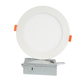 Falkor Industry AuraSlim 6" White Slim Night Light Downlight 12W
