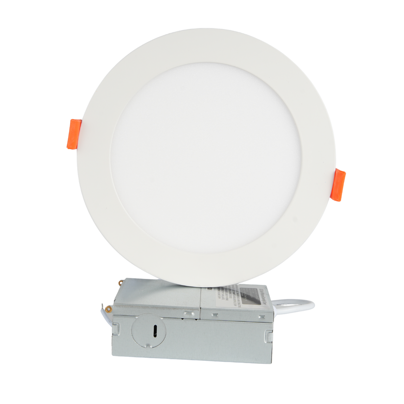 Falkor Industry AuraSlim 6" White Slim Night Light Downlight 12W