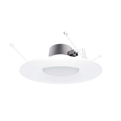 Falkor Industry CCT SERIES - LED 3-CCT Down Light Retrofit - FI-DLR-6I/12W-3CCT