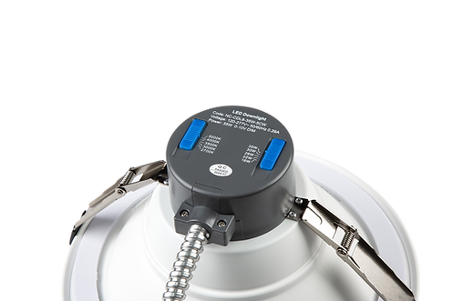 Falkor Industry CDL Series 6" Commercial Downlight