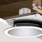 Falkor Industry CDL Series Commercial Downlight - 10W/15W/20W 3000K/3500K/4000K
