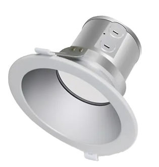 Falkor Industry CDL Series Commercial Downlight - 10W/15W/20W 3000K/3500K/4000K