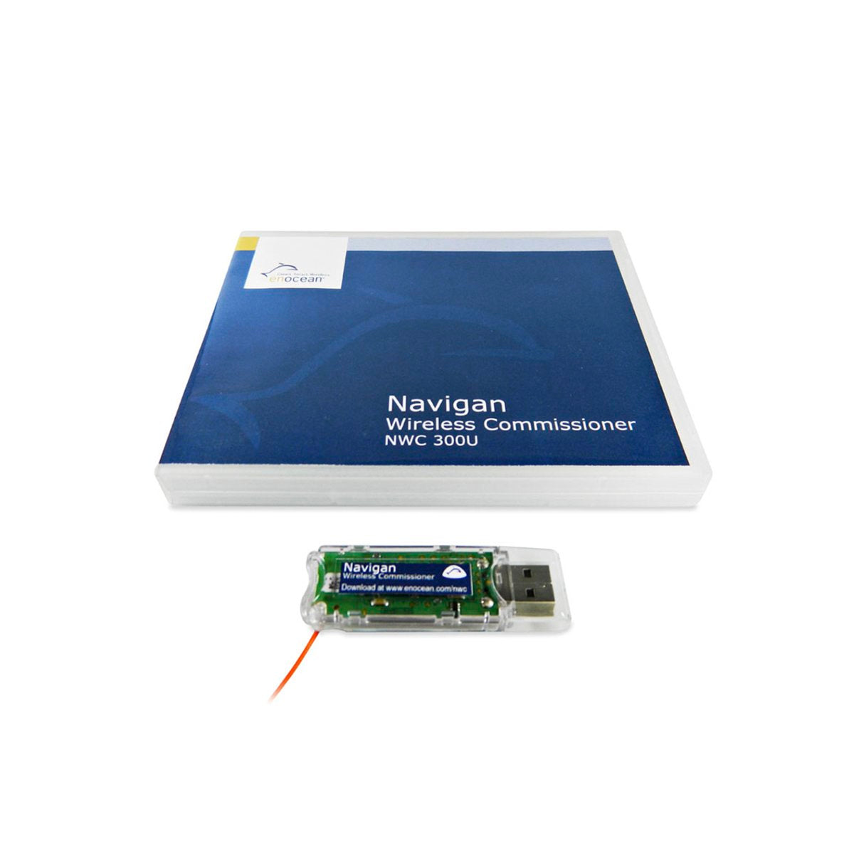 Falkor Industry EnOcean EasyFit Navigan Wireless Commissioner - NWC 300U