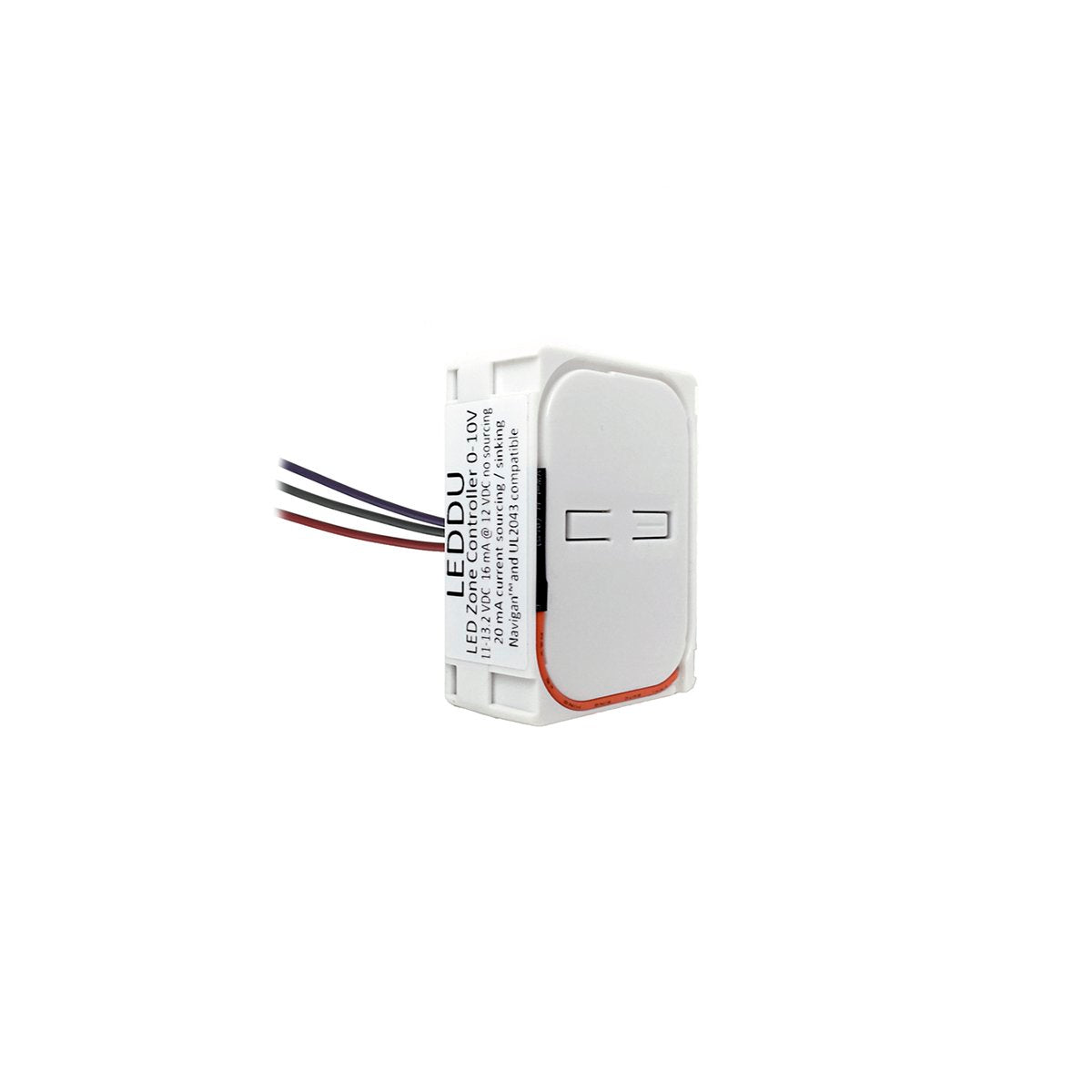 Falkor Industry EnOcean EasyFit™ Wireless LED Zone Controller 0-10V without Relay - LEDDU