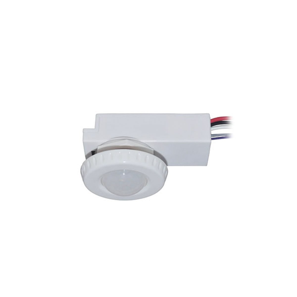 Sensor Dim Falkor Industry Installed PIR Bi-Level Dimming Sensor with Photocell ...