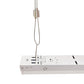 Falkor Industry LB Series 4' LED Linear Strip Light With Sensor Base