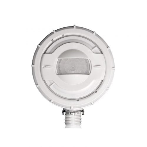 Falkor Industry LEVITON PIR Fixture Mount Occupancy Sensor for Wet Location and Outdoor LED High Bays - OSFHW-CTW