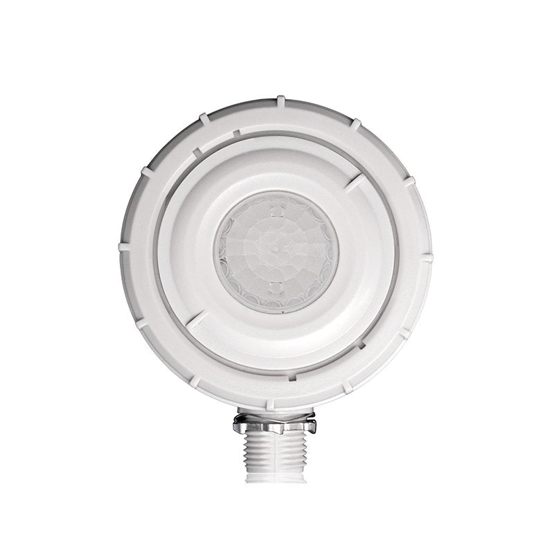 Falkor Industry LEVITON PIR Fixture Mount Occupancy Sensor for Wet Location and Outdoor LED High Bays - OSFHW-CTW