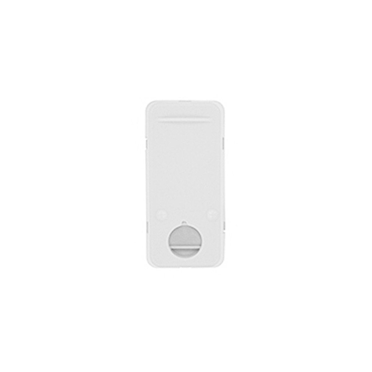 Falkor Industry LEVITON Snap-Lock Offset Adapter For OSHFU Sensor - OSFLO-W