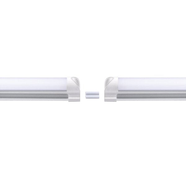 Falkor Industry LINK SERIES - LED Integrated Linear Tube Kit - ZS-T8-60P8FT-INT(5000K)-Frosted