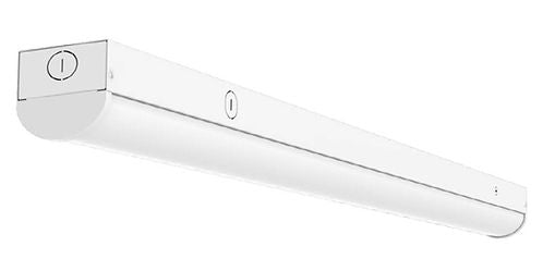 Falkor Industry LJC 4' Tunable LED Linear Strip Light With Selectable CCT and Lumen