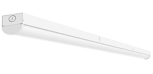 Falkor Industry LJC 8' Tunable LED Linear Strip Light With Selectable CCT and Lumen