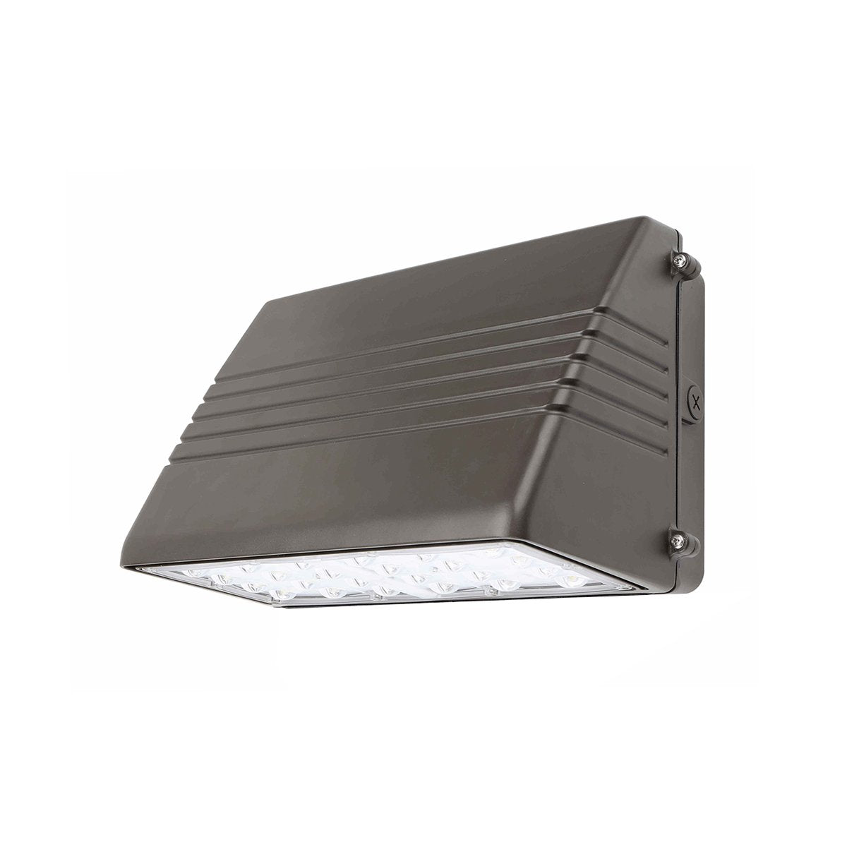 Falkor Industry MWP02 SERIES - LED Full Cutoff Wall Pack - MWP02 27W