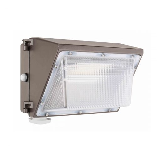Falkor Industry MWP14 SERIES - LED Tunable Semi Cutoff Wall Pack - MWP14 62W