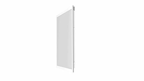 Falkor Industry Mason 2x2 5W3C Backlit Panel Light With Twist-In Bluetooth Interface - 180LPW