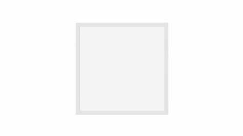 Falkor Industry Mason 2x2 5W5C Backlit Panel Light With twist-in Bluetooth Interface
