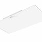 Falkor Industry Mason 2x4 5W5C Backlit Panel Light With Twist-In Bluetooth Interface