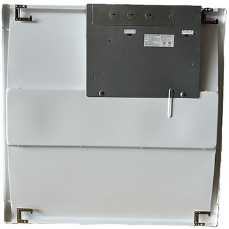 Falkor Industry Mason Series 2x2 Tunable Troffer With BTT - 140LPW+