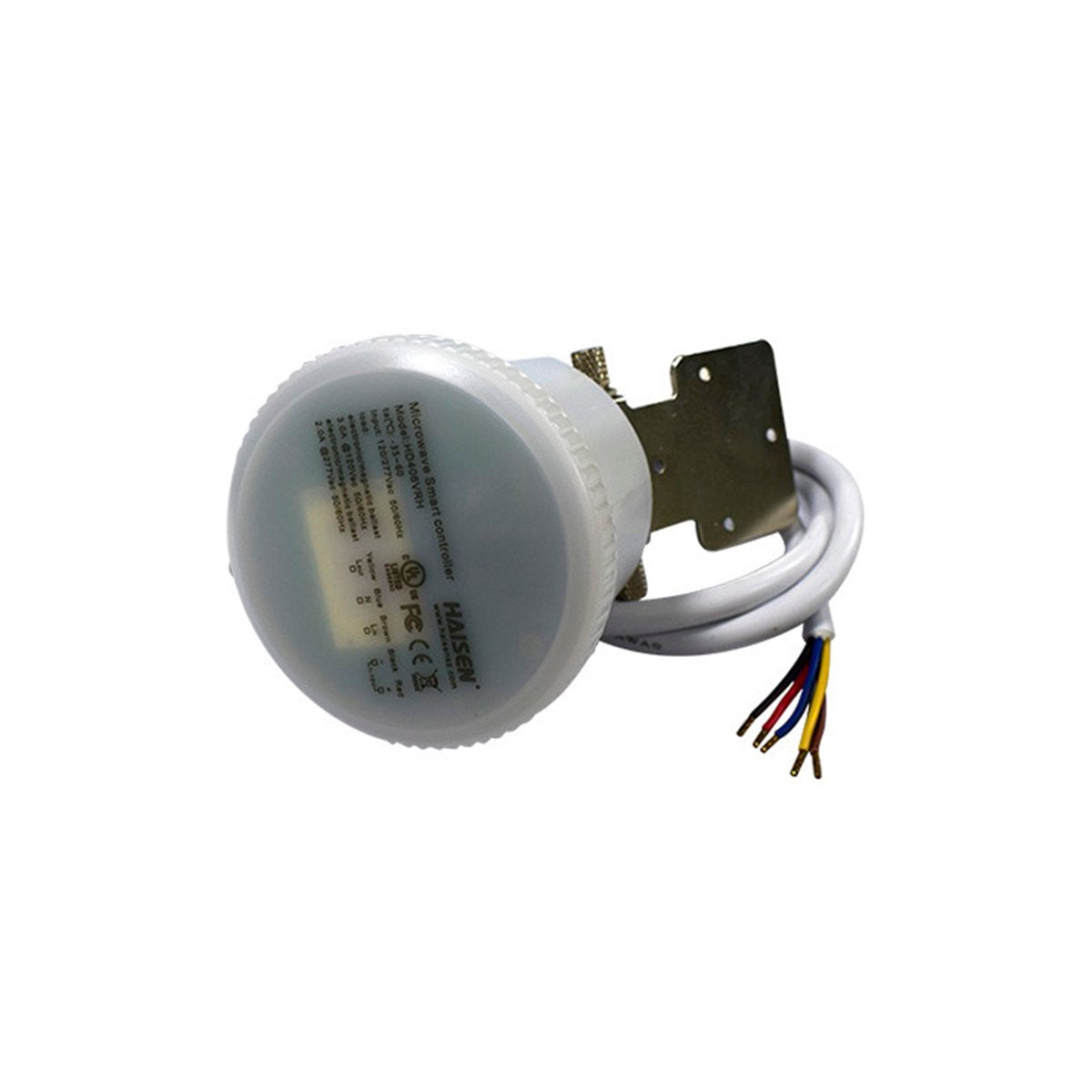 Falkor Industry Microwave Occupancy Sensor Fixture Mount with Bracket ...