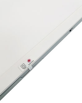 Falkor Industry NCLTG 2X4 ft LED Panel