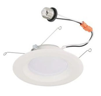 Falkor Industry R-series 6" Round Downlight 18W