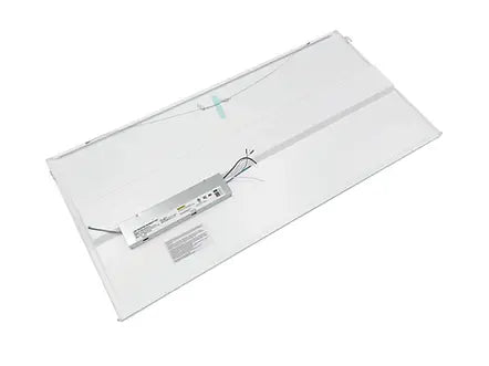 Falkor Industry SnapFit 2X4 Led Troffer Retrofit Kit 15/20/25/30/35 Watt Selectable