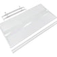 Falkor Industry SnapFit 2X4 Led Troffer Retrofit Kit 15/20/25/30/35 Watt Selectable - Smart 12v Sensor Base