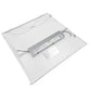 Falkor Industry SnapFit 2x2 Led Troffer Retrofit Kit 15/18/20/25/28 Watt Selectable - Smart 12v Sensor Base
