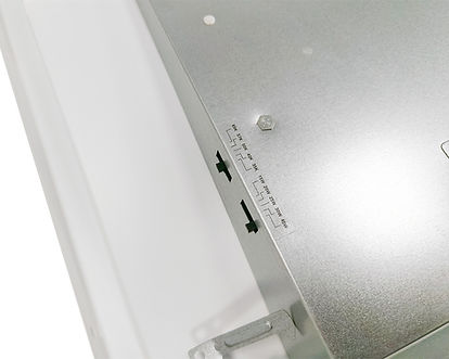 Falkor Industry T-Lite Series 1x4 Led Troffer