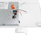 Falkor Industry T-Lite Series 1x4 Led Troffer